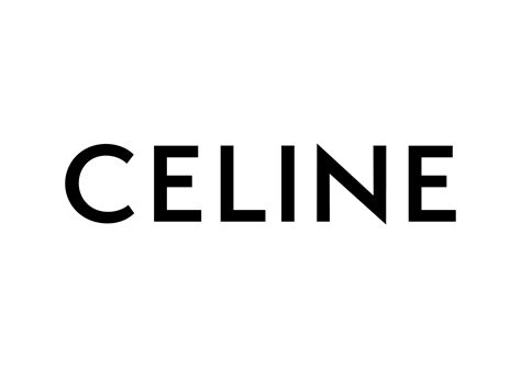 new celine logo